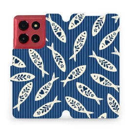 Etui do Motorola Moto G86 Power 5G - wzór VP89S