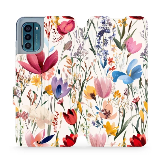 Etui do Nokia G21 - wzór MP70S