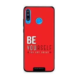 Etui Glossy Case do Huawei P30 Lite - wzór G072G