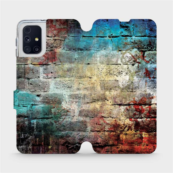 Etui do Samsung Galaxy M31s - wzór V061P
