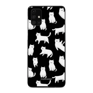 Etui Glossy Case do Samsung Galaxy M31s - wzór G163G