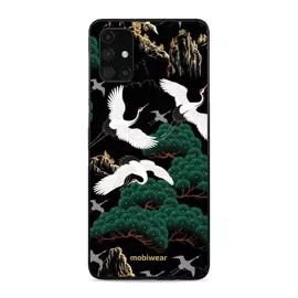 Etui Glossy Case do Samsung Galaxy M31s - wzór G042G