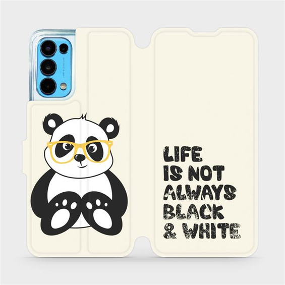 Etui do OPPO RENO 5 5G - wzór M041S