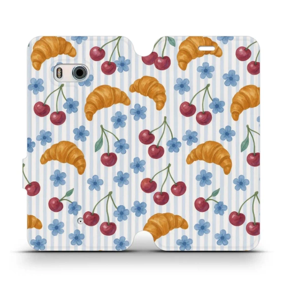 Etui do HTC U11 - wzór VP85S