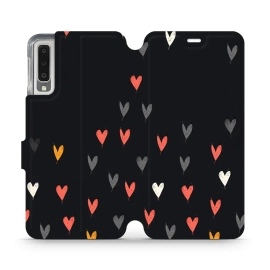 Etui do Samsung Galaxy A7 2018 - wzór VP79P