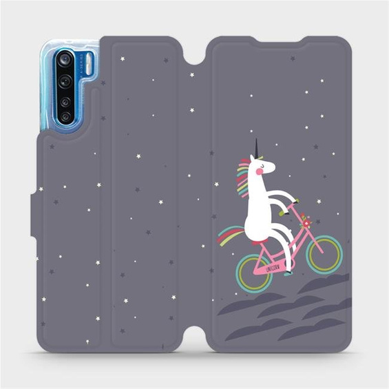 Etui do OPPO A91 - wzór V024P