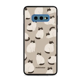 Etui Glossy Case do Samsung Galaxy S10e - wzór G160G
