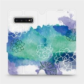 Etui do Samsung Galaxy S10 - wzór MG11S