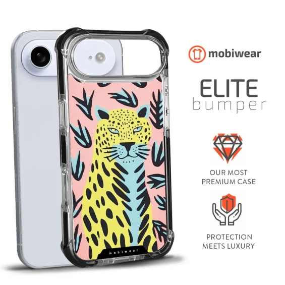 Etui MagSafe Elite Bumper Apple iPhone 17 Air - wzór D028D