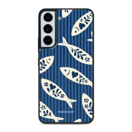 Etui Glossy Case do Samsung Galaxy S22 - wzór GP89G