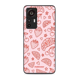 Etui Glossy Case do Xiaomi 12T Pro - wzór GP86G