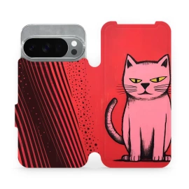 Etui do Google Pixel 10 Pro - wzór VP54S