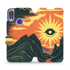 Etui do Xiaomi Redmi Note 7 - wzór VP55S