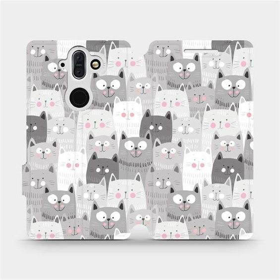 Etui do Nokia 8 Sirocco - wzór M099P