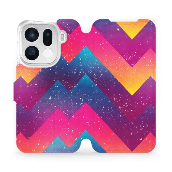 Etui do OPPO Find X9 pro - wzór V110S