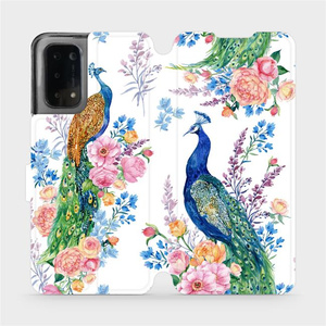 Etui do OPPO A54 5G - wzór MX08S