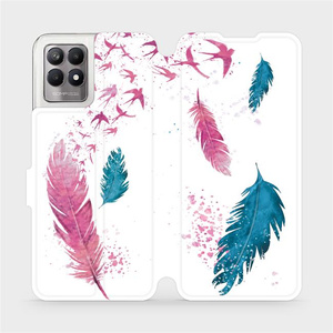 Etui do Realme 8i - wzór MR08S