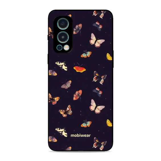 Etui Glossy Case do OnePlus Nord 2 5G - wzór GP78G