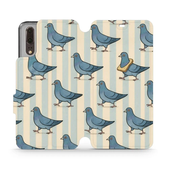 Etui do Huawei P20 - wzór VP91S