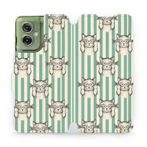 Etui do Motorola Moto G55 5G - wzór VP90S