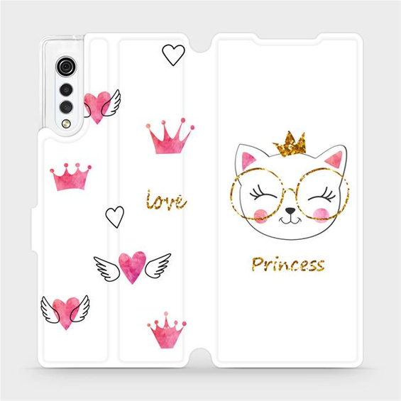 Etui do LG Velvet - wzór MH03S
