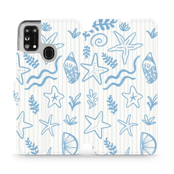 Etui do Samsung Galaxy M31 - wzór VP88S