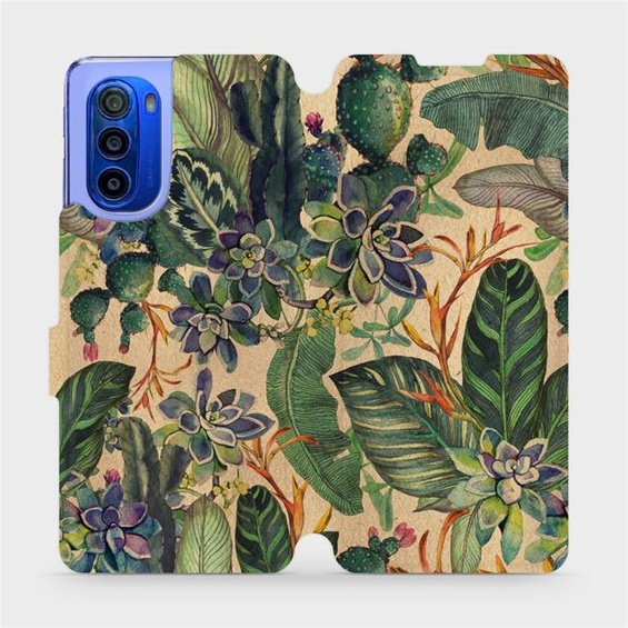 Etui do Motorola Moto G51 5G - wzór VP05S