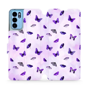 Etui do Oppo Reno 6 5G - wzór VP76S