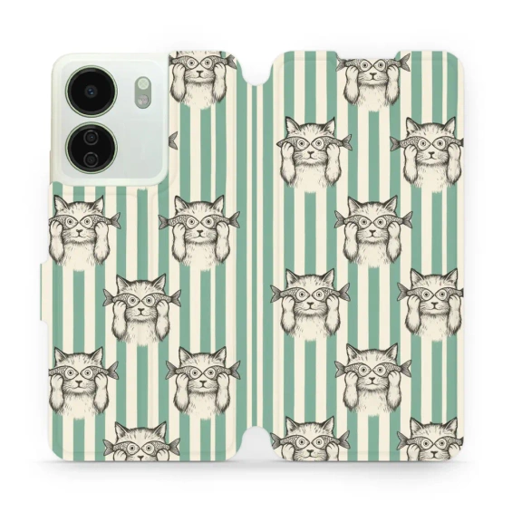 Etui do Xiaomi Redmi 13C - wzór VP90S
