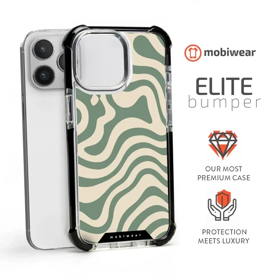 Etui MagSafe Elite Bumper Apple iPhone 14 Pro Max - wzór DA57D