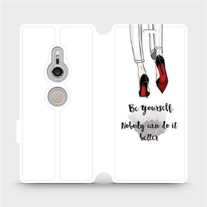 Etui do Sony Xperia XZ2 - wzór M046P