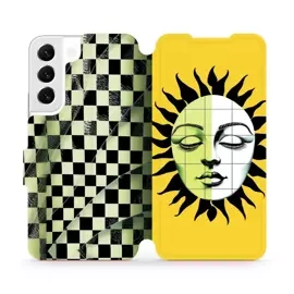 Etui do Samsung Galaxy S22 - wzór VP56S