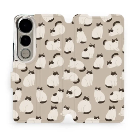 Etui do Vivo V50 Lite - wzór V160S