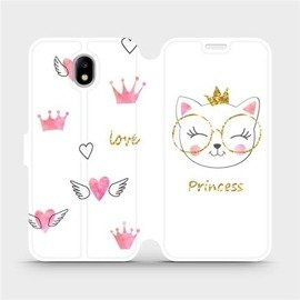 Etui do Samsung Galaxy J7 2017 - wzór MH03S