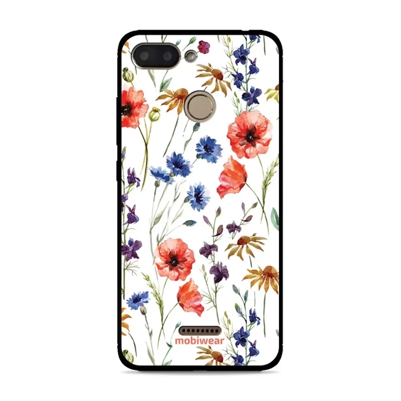 Etui Glossy Case do Xiaomi Redmi 6 - wzór G032G