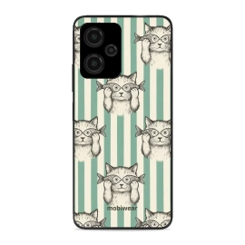 Etui Glossy Case do Xiaomi Redmi Note 12 5G - wzór GP90G