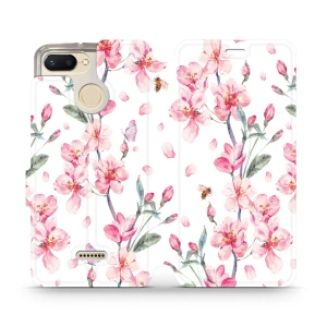 Etui do Xiaomi Redmi 6 - wzór M124S