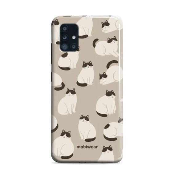 Etui Elite Pro do Samsung Galaxy A51 - wzór E160E