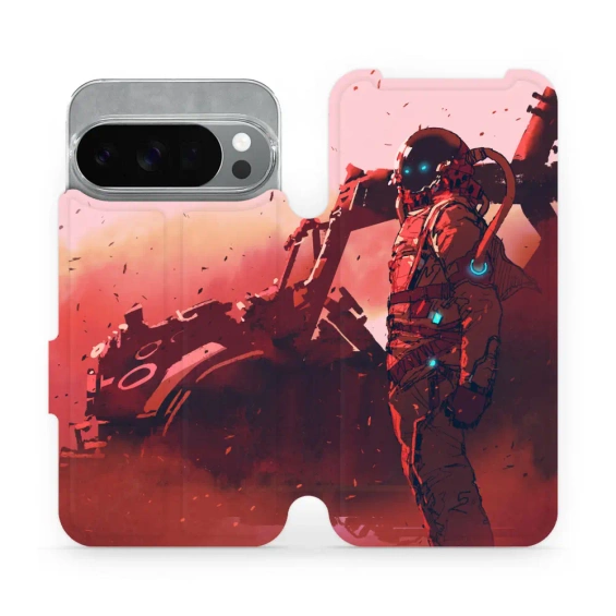 Etui do Google Pixel 10 Pro - wzór MA09S