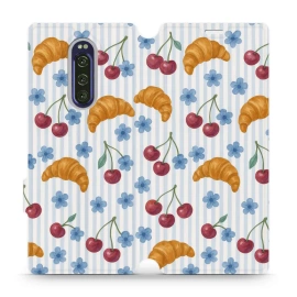 Etui do Sony Xperia 1 - wzór VP85S