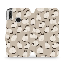 Etui do Huawei Y7 2019 - wzór V160S