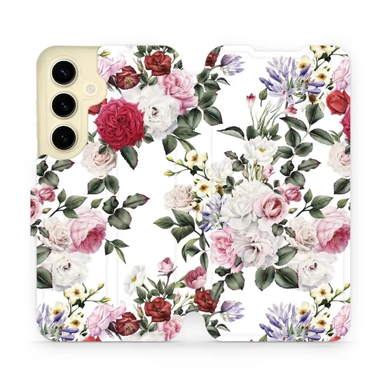 Etui do Samsung Galaxy S24 - wzór MD01S