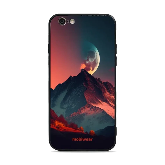 Etui Glossy Case do Apple iPhone 6s - wzór G007G