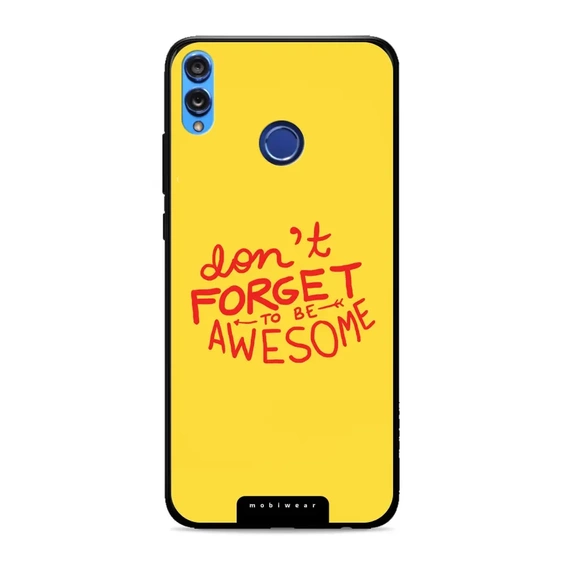 Etui Glossy Case do Huawei Honor 8X - wzór G076G