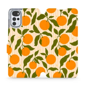 Etui do Motorola Moto G22 - wzór VP82S