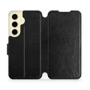 Etui do Samsung Galaxy S24 - wzór Black&Gray