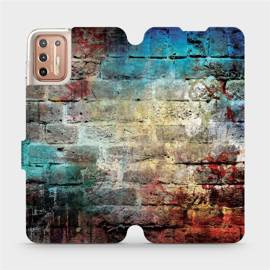 Etui do Motorola Moto G9 Plus - wzór V061P