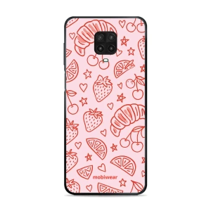 Etui Glossy Case do Xiaomi Redmi Note 9 Pro - wzór GP86G