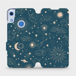 Etui do Huawei Y6S - wzór VP14S