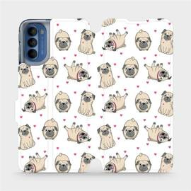 Etui do Motorola Moto G41 - wzór M097P